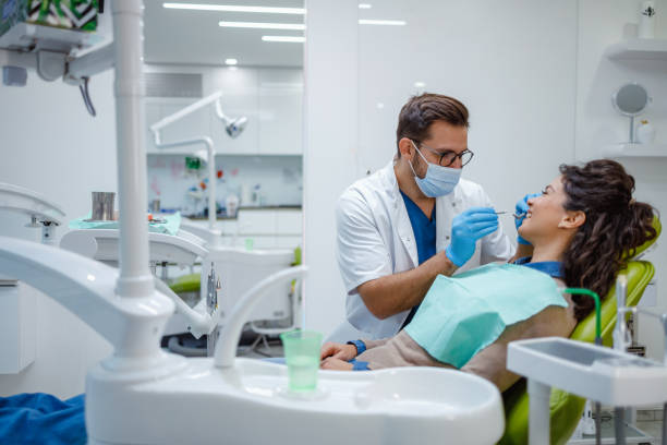 Oral Cancer Screening in Okemos, MI